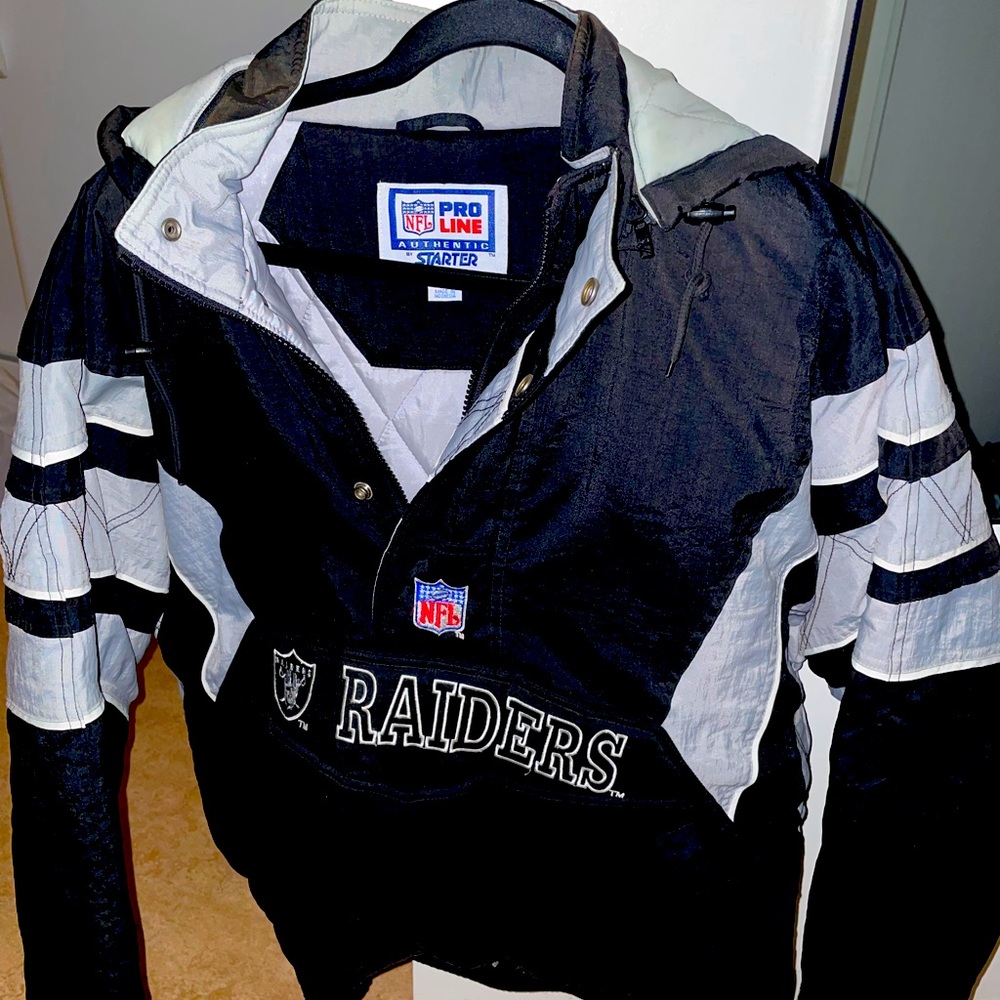 Raiders jacket classic starter